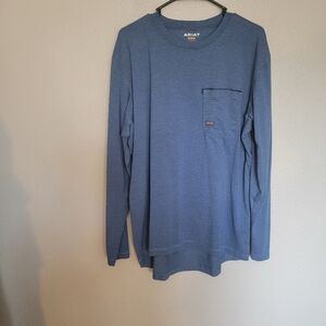 Ariat Rebar Long Sleeve